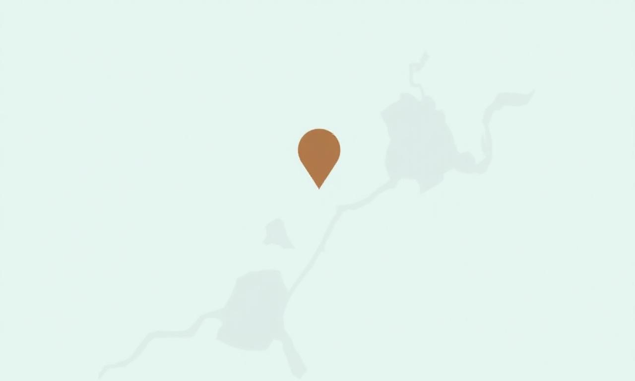 Karta över Hornsgatan, Stockholm där Vittra Verk ligger